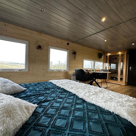 La Cabane D'Emma Spa&Sauna Prive Bannalec Esterno foto