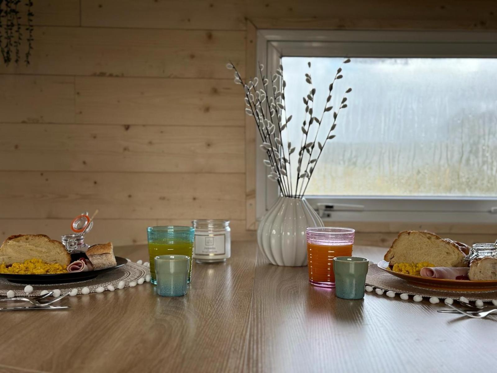 La Cabane D'Emma Spa&Sauna Prive Bannalec Esterno foto